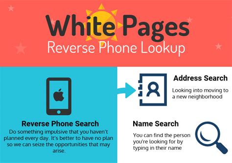 Just enter a telephone <b>number</b>, including the area code, into the box above and click “Submit. . White pages reverse phone number look up